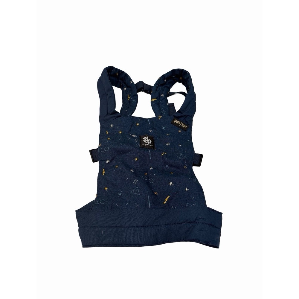 Ergo Baby 100% Cotton Harry Potter DOLL CARRIER